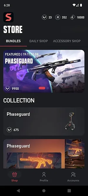 ValoStore2026�ٷ�����v2.61 �ֻ����ͼ