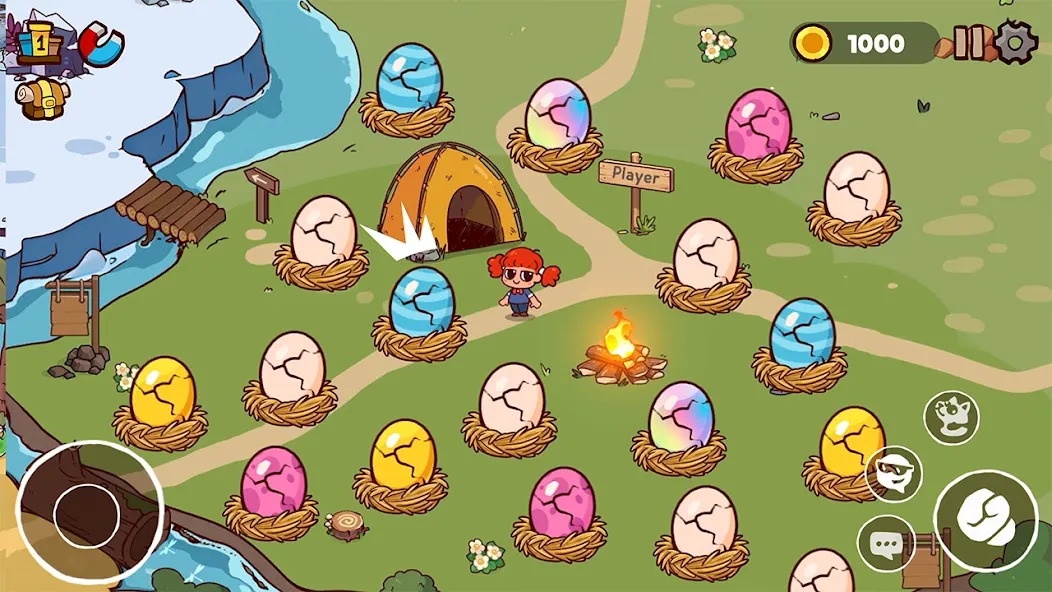 ����԰֮��2026�ٷ����°汾v1.0.1 �ֻ����ͼ