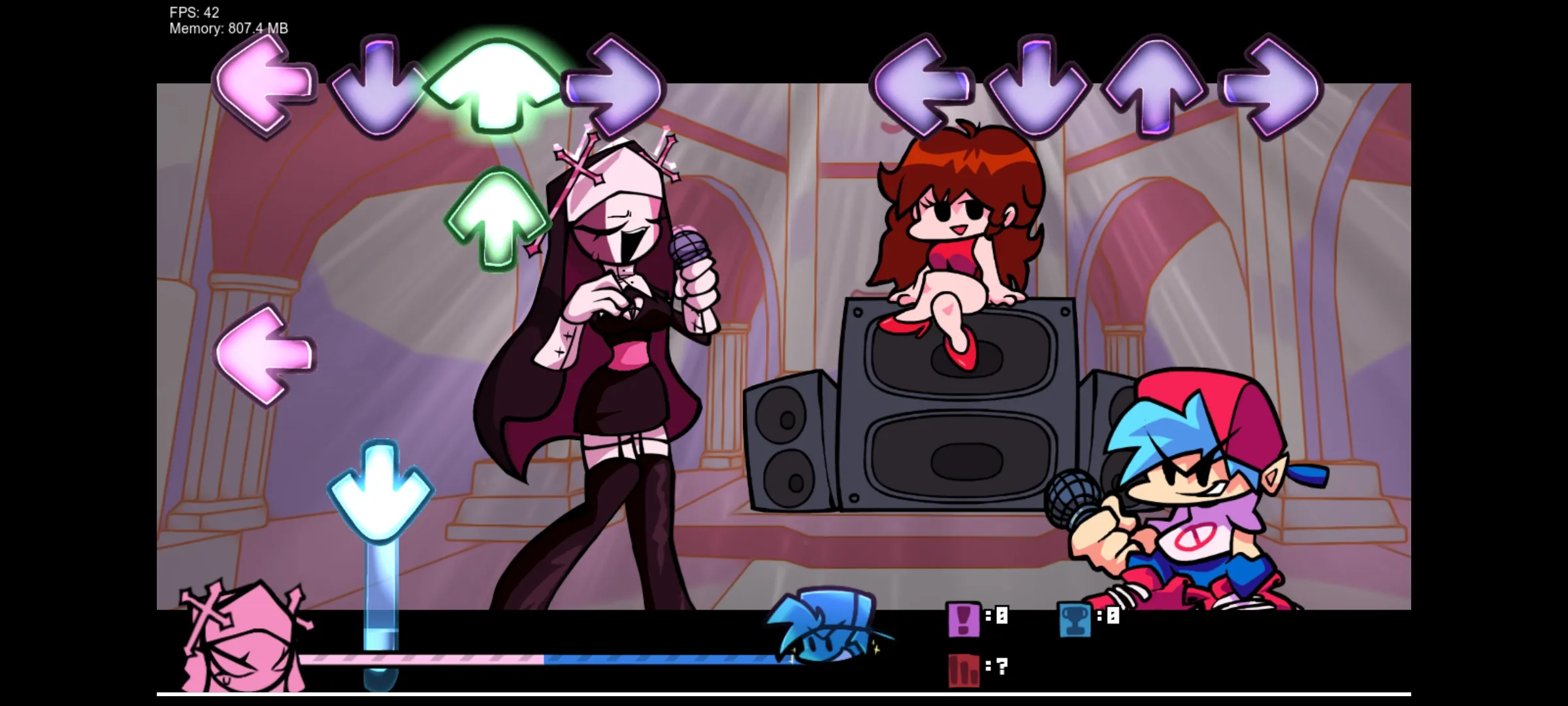 FNF����ȫ��Ͱ2026�ٷ�����Cmod-v13.1 �ֻ����ͼ