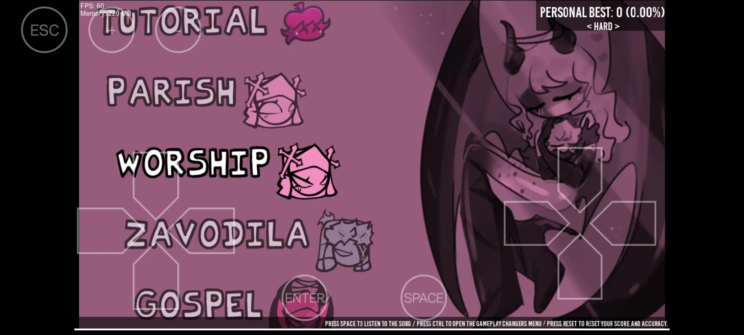 FNF����ȫ��Ͱ2026�ٷ�����Cmod-v13.1 �ֻ����ͼ