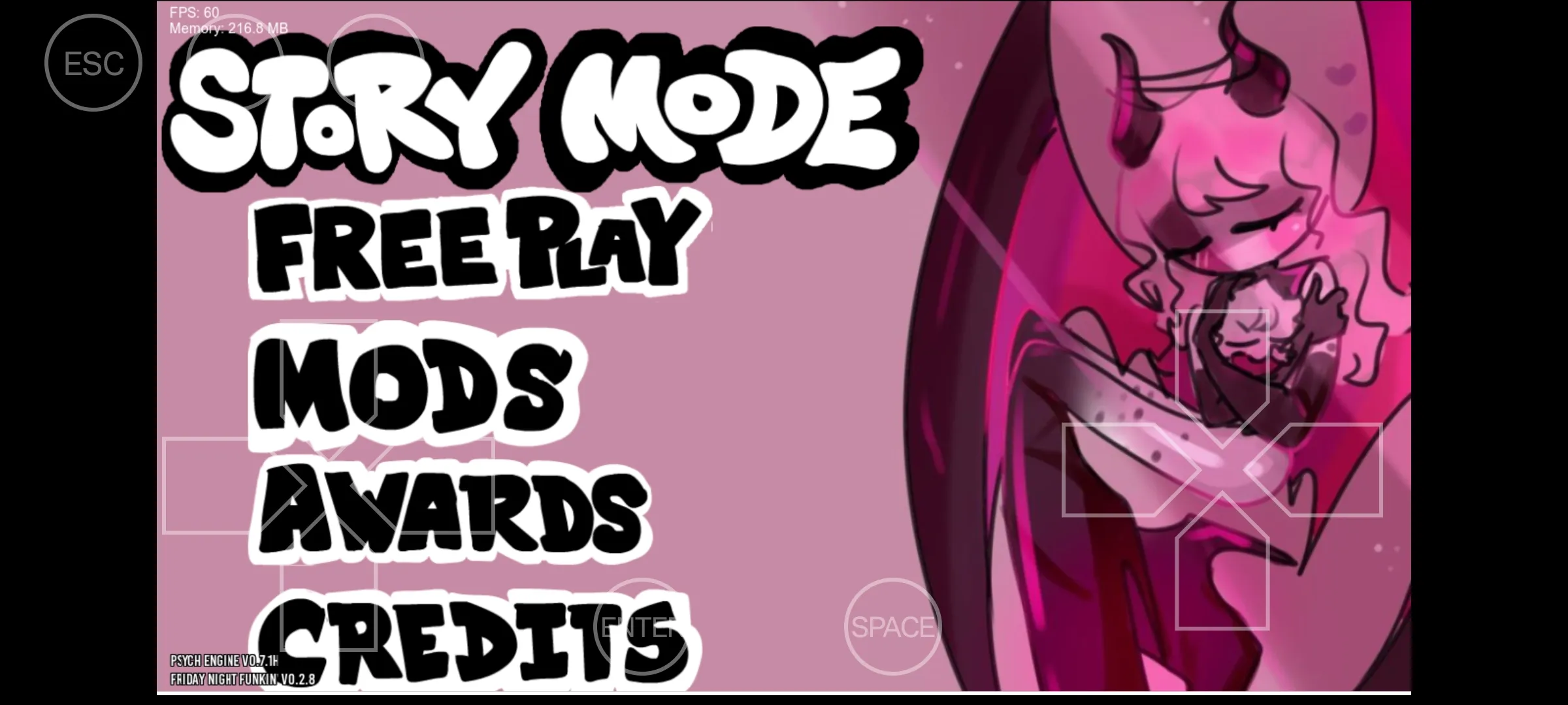 FNF����ȫ��Ͱ2026�ٷ�����Cmod-v13.1 �ֻ����ͼ