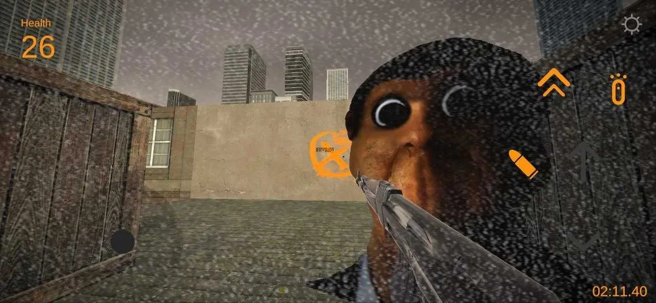 Nextbot:׷��2�����˵�(����ð����Ϸ)v0.1 ��Ѱ��ͼ