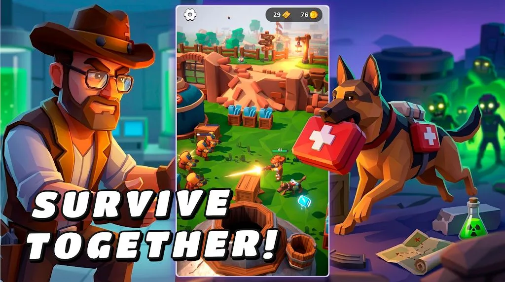 ������ Z(����������Ϸ)v1.0.7 ��׿���ͼ