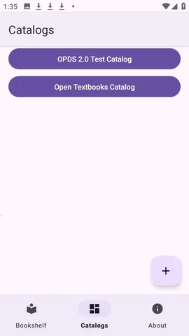 Readium�Ķ���(С˵�Ķ�APP)v3.1.2 ��׿���ͼ