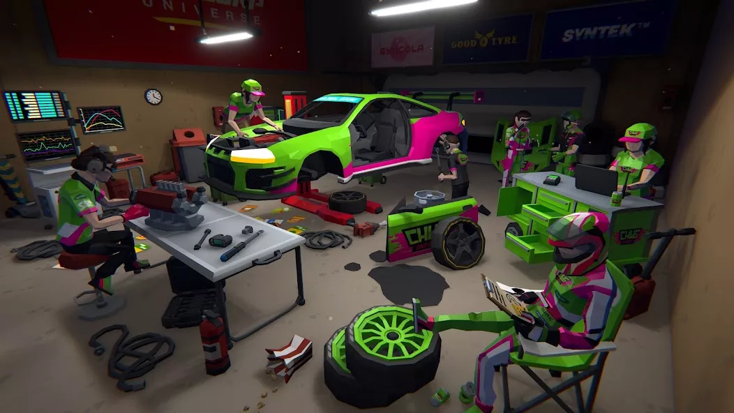 Rev & Drive��������ʻ���ڹ�(������Ϸ����)v1.0000 ��Ѱ��ͼ