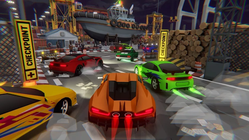 Rev & Drive��������ʻ���ڹ�(������Ϸ����)v1.0000 ��Ѱ��ͼ