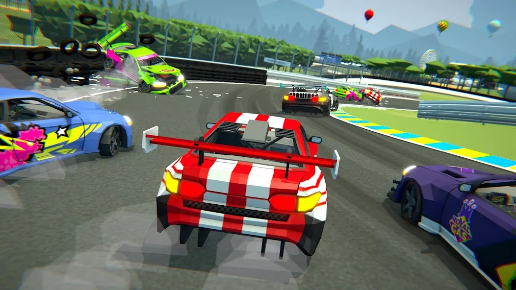 Rev & Drive��������ʻ���ڹ�(������Ϸ����)v1.0000 ��Ѱ��ͼ