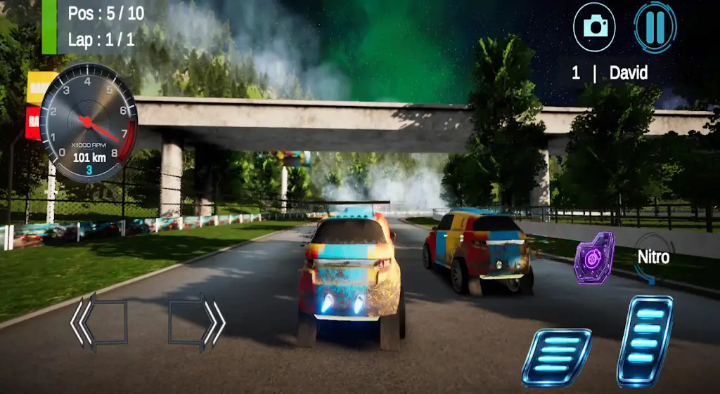 ������� 3D(3D ����������Ϸ)v1.1 �ֻ����ͼ