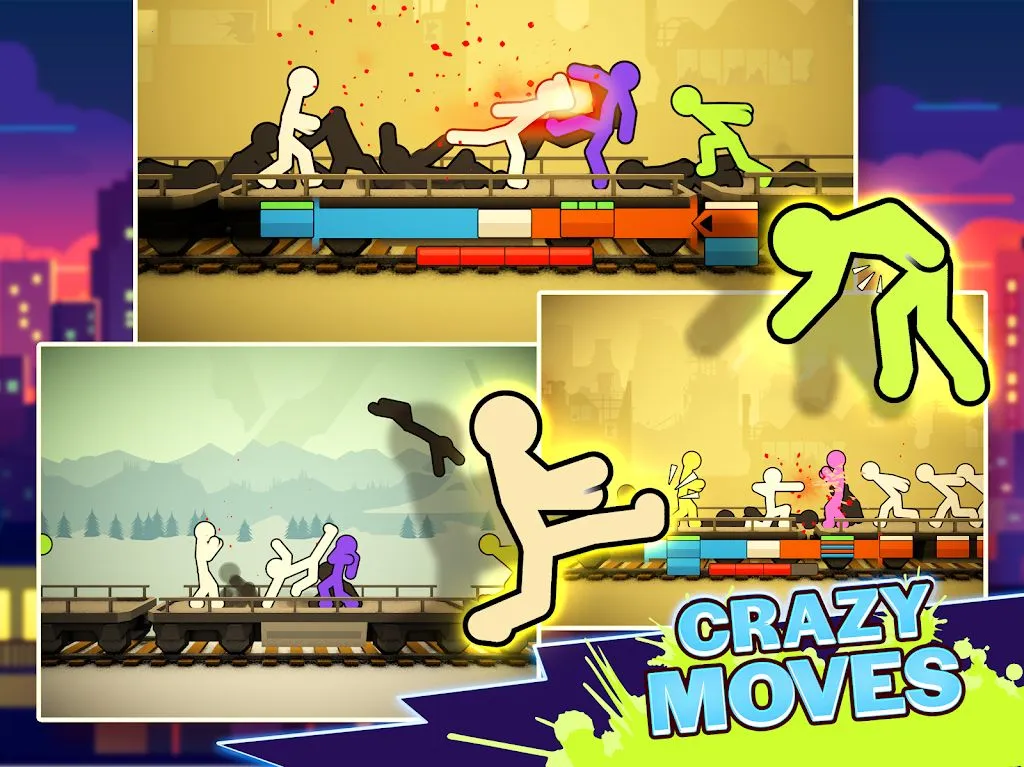 ����ˣ���Ӱ��ʿ3(����˸���Ϸ)v1.02 �ֻ����ͼ