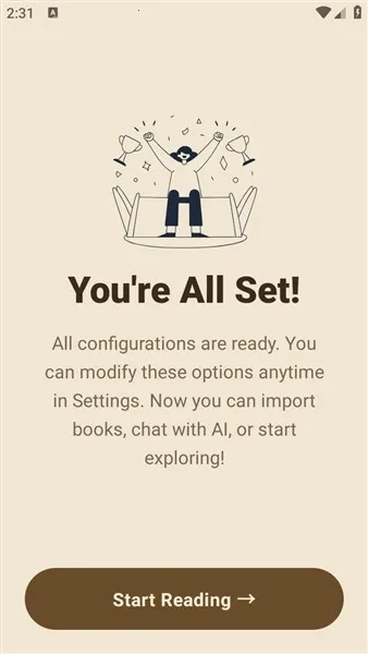 ReadAny2026���°汾v1.1.7 �ٷ������ͼ