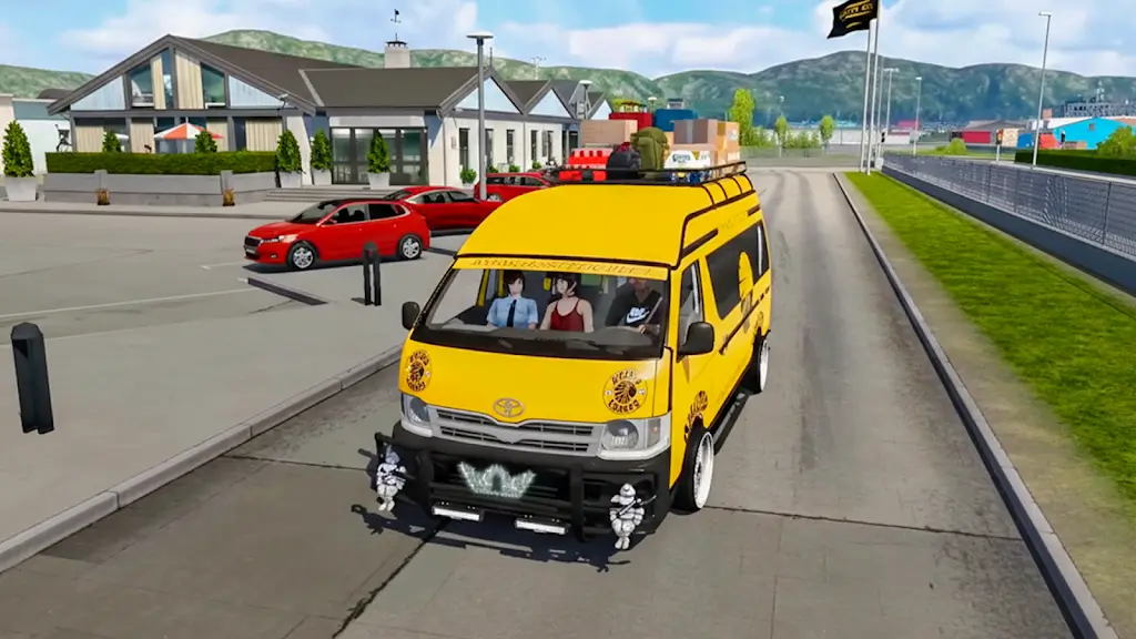 С�ͼ�ʻģ��(�����ʿ��ʻ��Ϸ)v1.3 ��׿���ͼ