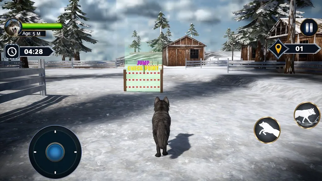 ��ģ���� 3D(��ģ����Ϸ)v1.0.6 ��׿���ͼ