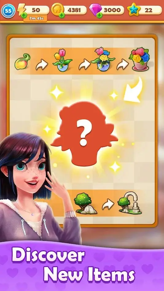 �ϲ�װ�Σ��Ҿ�������޽����ʯ(�Ҿ���ƺϲ���Ϸ)v5.1.0 �ֻ����ͼ