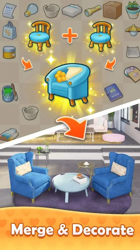 �ϲ�װ�Σ��Ҿ�������޽����ʯ(�Ҿ���ƺϲ���Ϸ)v5.1.0 �ֻ����ͼ