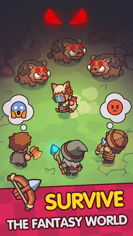 ��Ϫ��һ�����(ħ����ׯģ����Ϸ)v1.33 �ֻ����ͼ