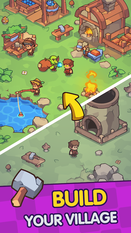 ��Ϫ��һ�����(ħ����ׯģ����Ϸ)v1.33 �ֻ����ͼ