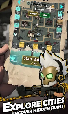 ���ǣ����޳�����ʷ�(�ع�ð�ճ�����Ϸ)v0.0.160 ��׿���ͼ