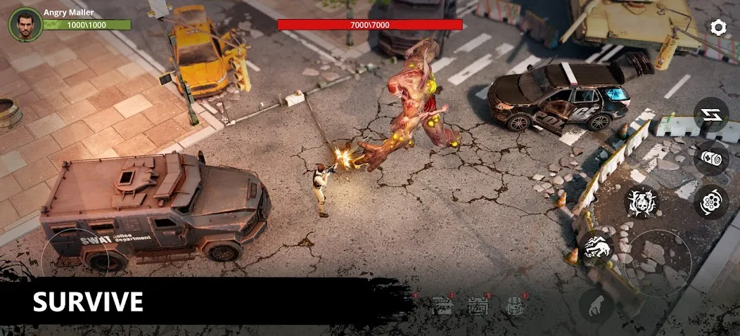 �ж�����23�����˵�(ĩ��������Ϸ)v1.0.11 ��׿���ͼ