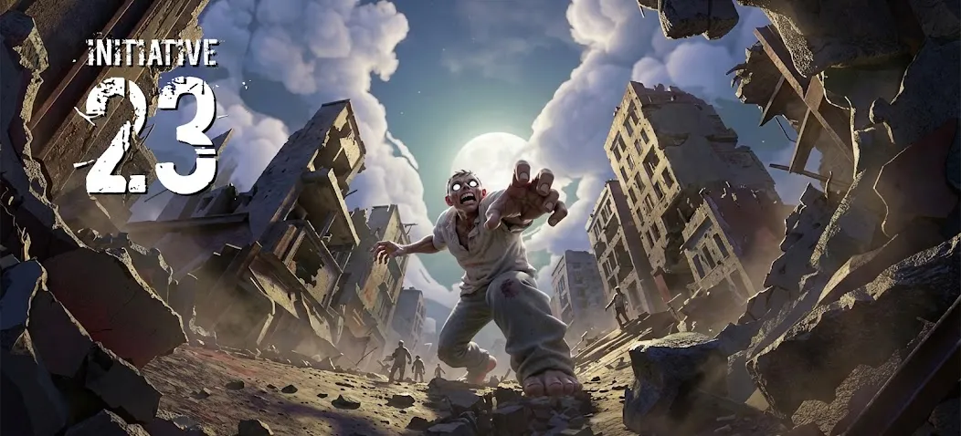 �ж�����23�����˵�(ĩ��������Ϸ)v1.0.11 ��׿���ͼ