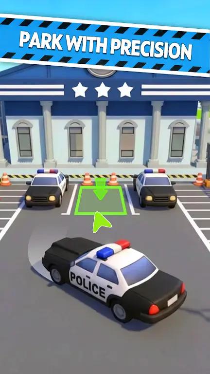 ��ʵ�ؾ� 3D ͣ��(ͣ��ģ����Ϸ)v1.20.20 ��׿���ͼ