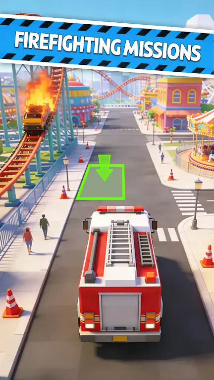 ��ʵ�ؾ� 3D ͣ��(ͣ��ģ����Ϸ)v1.20.20 ��׿���ͼ