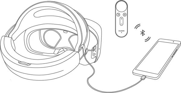 huawei vr(VRӦ��ƽ̨)