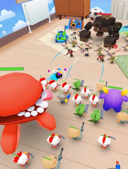 ���ָ�ӹ�(��߽�ɫ������Ϸ)