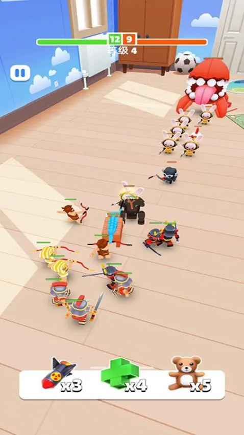 ���ָ�ӹ�(��߽�ɫ������Ϸ)v1.0.9 ��׿���ͼ