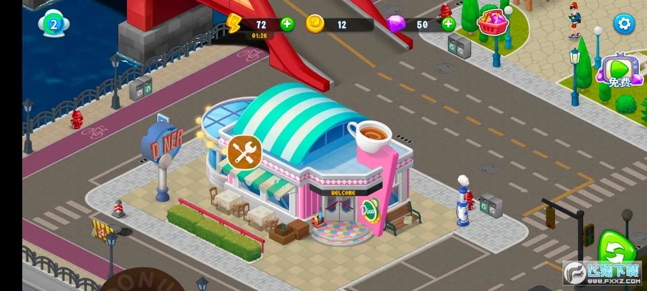 �ϲ����(��ʳ�����ϲ���Ϸ)v1.0.28 �ٷ������ͼ