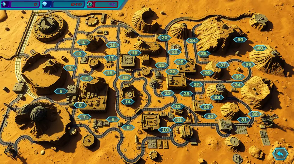 ̹��ս��(̹�˲��Զ�����Ϸ)v1.0.5 �ٷ������ͼ