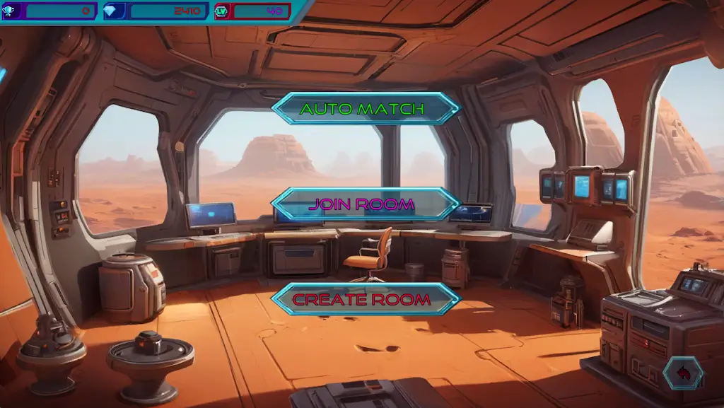 ̹��ս��(̹�˲��Զ�����Ϸ)v1.0.5 �ٷ������ͼ