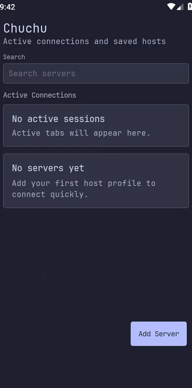 chuchu2026�ٷ�����v1.0 �ٷ������ͼ