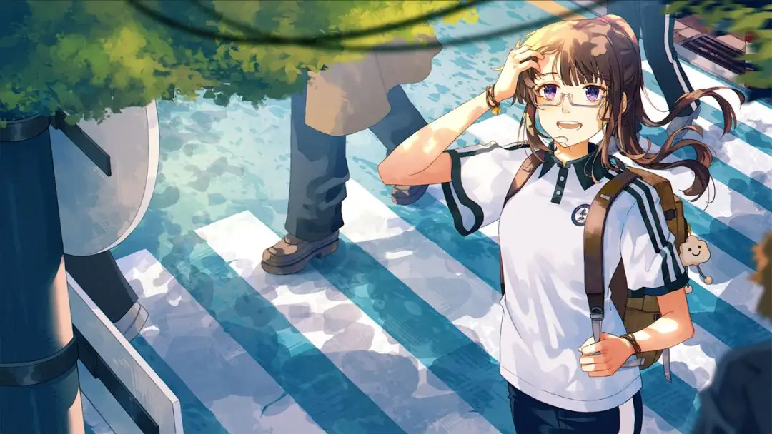 �߿����񣺳���תУ��(У԰�Ӿ�С˵)v1.0 �ٷ������ͼ