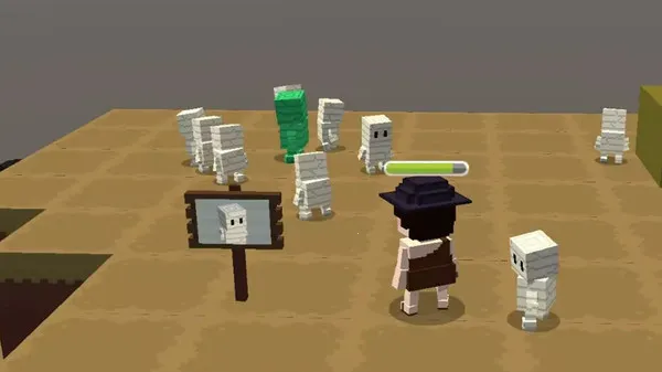 ��Ұ֮��(����������Ϸ)v300.1.0 ��׿���ͼ