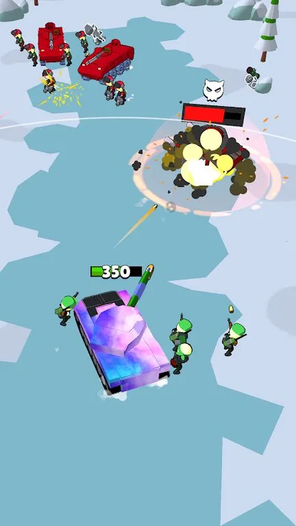 ̹�˴�ʦ����(̹��ս����Ϸ)v3.2.2 �ٷ������ͼ