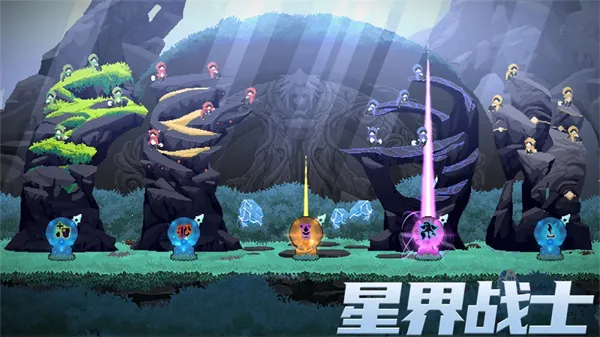 �ǽ�սʿ(�ֻ���ð����Ϸ)v2.1.0 ��׿���ͼ