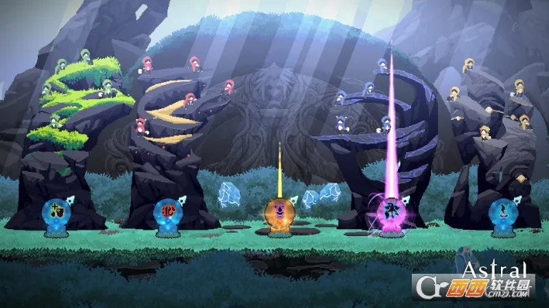 �ǽ�սʿ(�ֻ���ð����Ϸ)v2.1.0 ��׿���ͼ