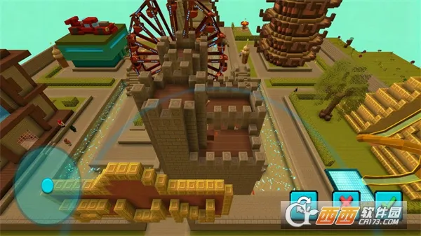 ������԰ģ����(������԰������Ϸ)v1.0.0 ��׿���ͼ