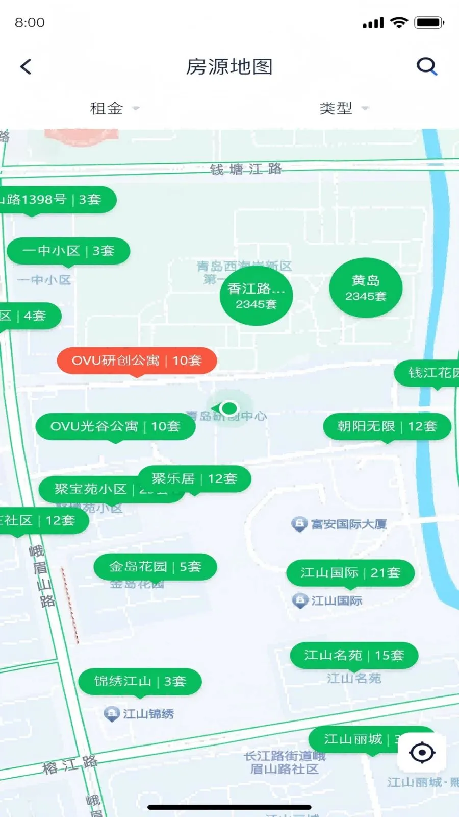 �Է���(�ҷ��ⷿƽ̨)v1.5.8 ��Ѱ��ͼ