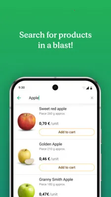 Mercadona��׿���ֻ���v432 �ֻ����ͼ