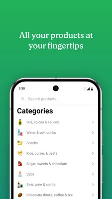 Mercadona��׿���ֻ���v432 �ֻ����ͼ