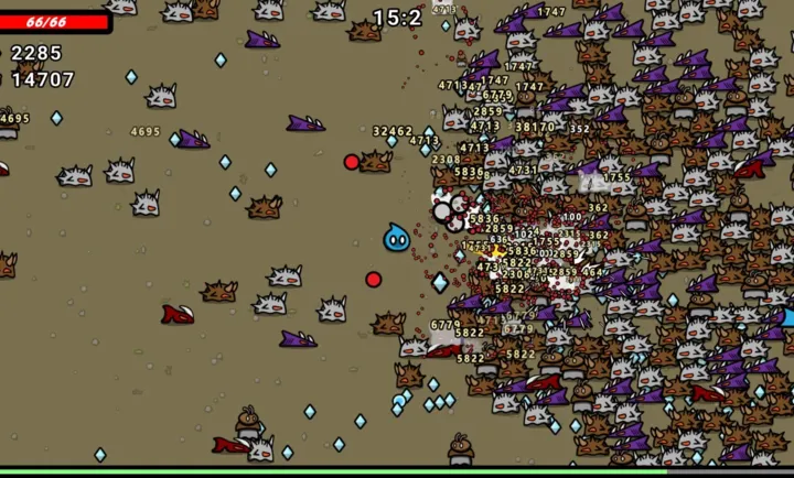 999��!�Ҵ���(Roguelike��Ϸ)v1.007 �ٷ������ͼ