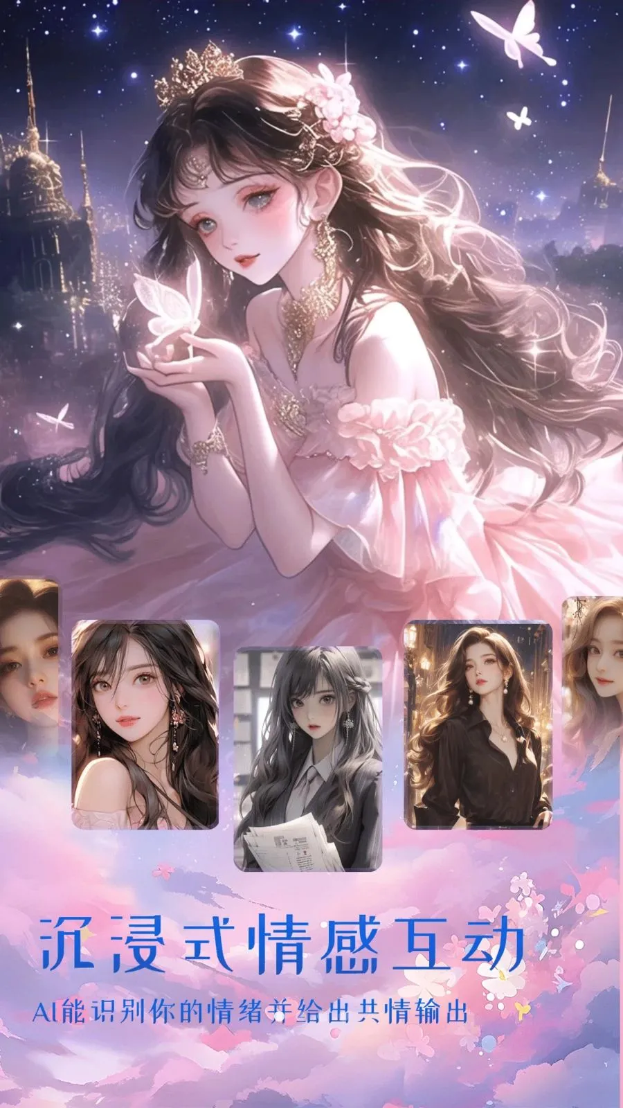 ����Ů��AI����(AI��������App)v1.0 ��Ѱ��ͼ