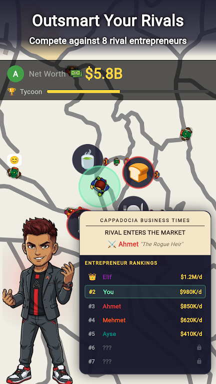 Life Sim(��ҵ�����Ϸ)v1.0.1 �ֻ����ͼ