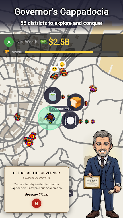 Life Sim(��ҵ�����Ϸ)v1.0.1 �ֻ����ͼ