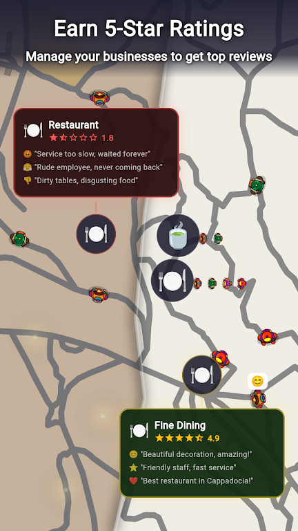 Life Sim(��ҵ�����Ϸ)v1.0.1 �ֻ����ͼ