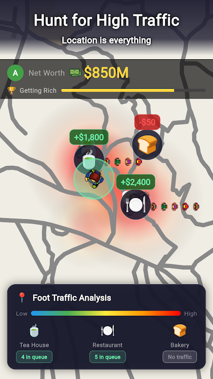 Life Sim(��ҵ�����Ϸ)v1.0.1 �ֻ����ͼ