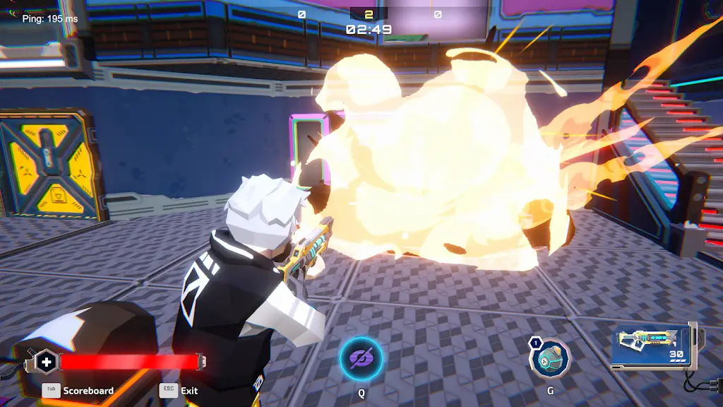 ����ǹս��4v4 ���������ֻ���v1.2.1 �ֻ����ͼ