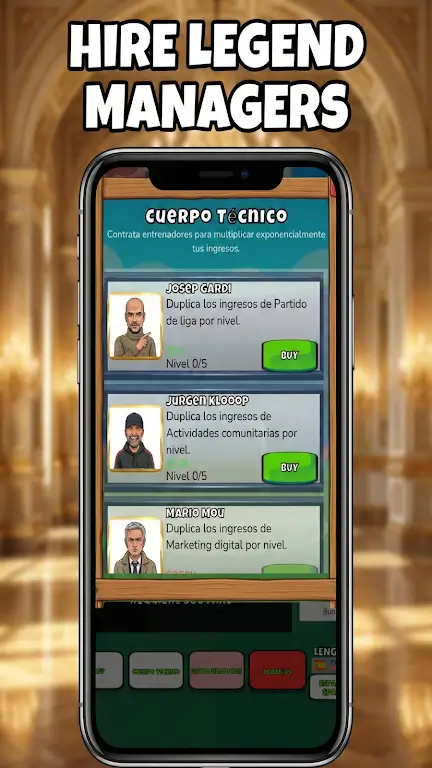 ����������������(����Ӫ��Ϸ)v1.1.2 �ֻ����ͼ