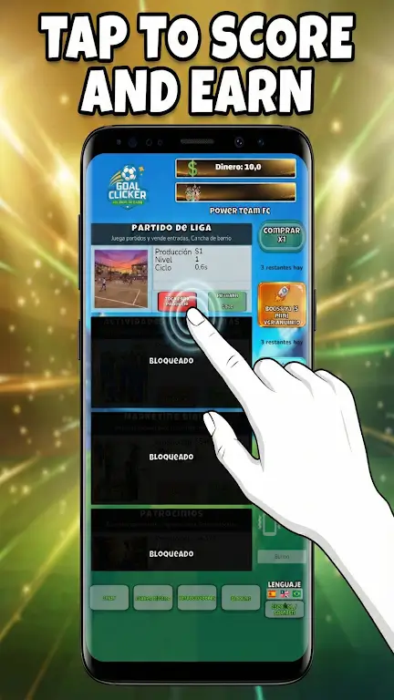 ����������������(����Ӫ��Ϸ)v1.1.2 �ֻ����ͼ